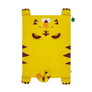 Milo&Gabbyベビー・キッズ用掛け布団TIGER-SAHPED3DBLANKET-TOM/ベビー掛け布団/キッズ用掛け布団/子供用掛け布団/布団/ふとん/
