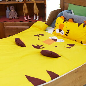 Milo&Gabbyベビー・キッズ用掛け布団TIGER-SAHPED3DBLANKET-TOM/ベビー掛け布団/キッズ用掛け布団/子供用掛け布団/布団/ふとん/