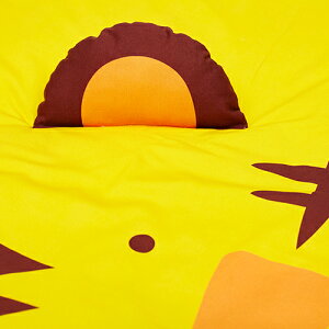 Milo&Gabbyベビー・キッズ用掛け布団TIGER-SAHPED3DBLANKET-TOM/ベビー掛け布団/キッズ用掛け布団/子供用掛け布団/布団/ふとん/