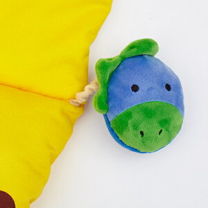 Milo&Gabbyベビー・キッズ用掛け布団TIGER-SAHPED3DBLANKET-TOM/ベビー掛け布団/キッズ用掛け布団/子供用掛け布団/布団/ふとん/