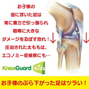 2017年NEWモデルチャイルドシート用フットレスト★KneeGuardKids3★/どんな車種にも対応/ISOFIX対応/カー用品/チャイルドシート/ジュニアシート/カー用品