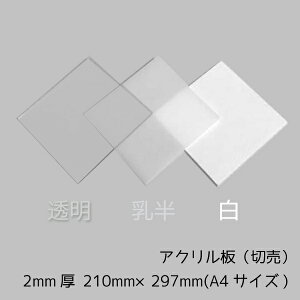 2mm アクリル板の通販 価格比較 価格 Com