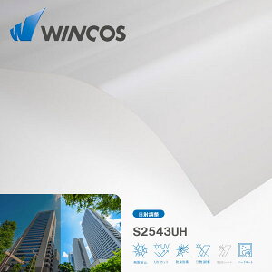 WINCOS S2543UH 1250mm×30M J[ ˒ A[LeB`AtB@pECh[tByebNz