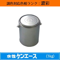 楽天市場】水性ケンエース 1kgの通販