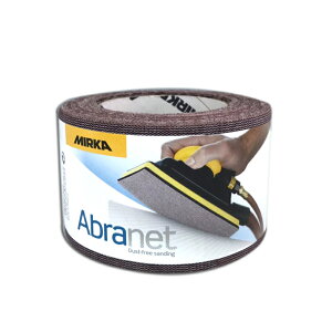 ABRANET �A�u���l�b�g���[�� P320 75mm��×10M �y�~���J�z