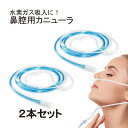 【抽選で2人に1人最大100％ポイントバック★要エントリー！】 【まとめ買い】 水素ガス生成器 鼻腔用カニューラ 2本パ…