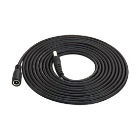 カメラ電源ケーブル延長　5m　NS-210WR、NS-310WRB、NS-311WRPTZ用　日本セキュリティ機器販売　NSK