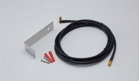 カメラ用アンテナ3m延長ケーブル　NS-9015WMS、NS-9110WMS、NS-SB1081CS、NS-72NCW、NS-015W、NS-010W、NS-SB81C用　日本セキュリティ機器販売　NSK
