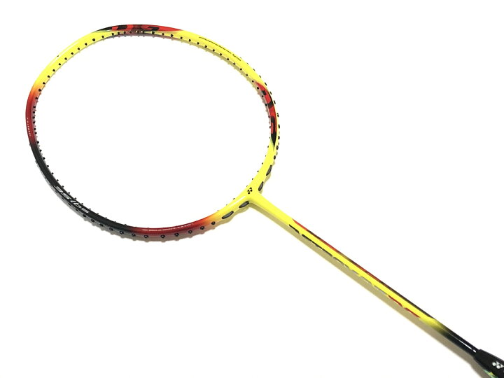 楽天市場】ヨネックス アストロクス ASTROX 0.7DG YELLOW BLACK 4U5 
