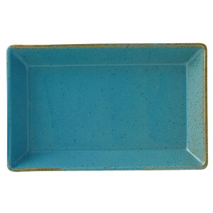 【KASANE レクタングルプレートM 13.5cm】幅13.5cm 奥行き8.7cm 高さ1.2cm 重量85g 陶器 タイ 重なる軽くて四角いお皿 ホワイト ブラック カーキ トルコブルー 食洗機対応 薄い 収納うつわ 器 おしゃれ