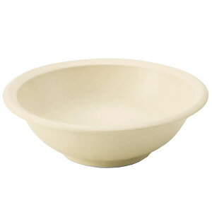 軽量食器【エアースタック(Air Stack)ボウルM】 直径17cm 高さ5cm 容量420ml 重量225g 磁器 美濃焼 日本 エアスタック 食洗機対応 電子レンジ対応 軽いうつわ 器 おしゃれ 可愛い シンプル 北欧 韓