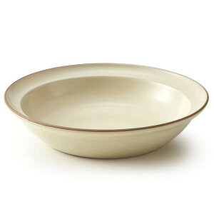 【エッジライン カレー&パスタ】 直径21cm 高さ4.6cm 容量700ml 重量約495g陶器 中国 電子レンジ対応 食洗機対応 ホワイト ベージュ グレー ブルー ブラック シンプル 食器 お皿 おしゃれ かわいい