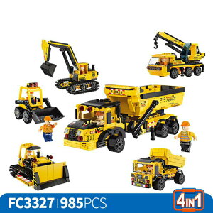 V SubN ݊ ܂܂  S ubN   ݎ 4in1 985PCS ~jtBO4 ݎ S݊ u