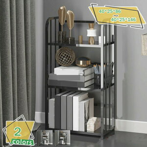 オープンシェルフ ラック スリム 3段 4段 5段 幅25 ホワイト 収納 棚 すき間 飾り棚 コーナーラック 組立簡単 本棚 ディスプレイ 陳列 展示 スチールシェルフ シンプル モダン 花台 リビングル