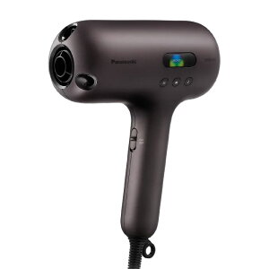 \ページ限定・マジッククロス付/ ヘアードライヤー【送料無料】【パナソニック ヘアードライヤー ナノケア EH-NC80-T】