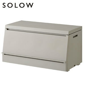 ���O���[�Ɂy���������z�ySOLOW�o�����ꂪ�X���[�Y�X�g�b�J�[ 120L�z45L�S�~�܂��y�X�������J�����傫�߂̃��C�h�X�g�b�J�[ 18L�|���^���N4���[�� ��zBOX ���{�� ���^ �ȃX�y�[�X ��e