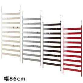楽天市場 突っ張り棒 リビング壁面収納 システム収納 収納家具 インテリア 寝具 収納の通販