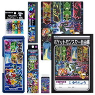 ショウワノート ポケットモンスター 文具セット ギフトセット 7点セット 950729M10