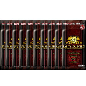 10pbN@VYOCGfGX^[Y RARITY COLLECTION -QUARTER CENTURY EDITION-@AeBRNV25th