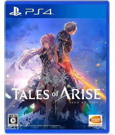 新品【PS4】Tales of ARISE テイルズオブアライズ