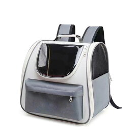 【★避難用にも!!】 猫 キャリーバッグ 避難用 無地ペットキャリーバッグ ペットキャリーリュック ペットバッグ ペットリュック ペット キャリー ペットキャリー リュック バッグ 犬 いぬ ねこ バック 軽量 送料無料