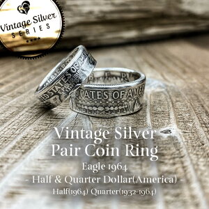 n.t.c/ntc/GkeB[V[/Vo[yARCO Half(1964) & Quarter(1932-1964) Dollar -Eagle-/