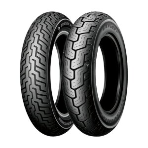 DUNLOP(�_�����b�v) D402 (HARLEY) MU85B16 77H R (SW) �`���[�u���X�^�C�v ���A�p �o�C�N�^�C���P�i