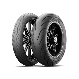 MICHELIN(�~�V������) COMMANDER 3 TOURING MU85B16 77H R REINF �`���[�u�^�C�v ���A�p �o�C�N�^�C���P�i