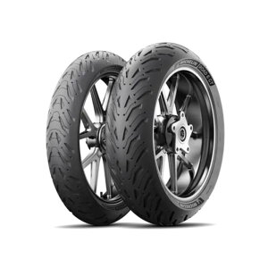 MICHELIN(�~�V������) ROAD 6 140/70ZR17 66W R TL �`���[�u���X�^�C�v ���A�p �o�C�N�^�C���P�i XR400���^�[�h SRX600 DR-Z400SM