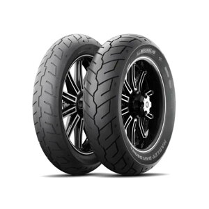 MICHELIN(�~�V������) SCORCHER 31 110/90B19 62H F TL �`���[�u���X�^�C�v �t�����g�p �o�C�N�^�C���P�i VT1100C SHADOW VS1400GL�C���g���[�_�[ FXLR LOW RIDER