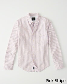 楽天市場 ストライプ ピンク カジュアルシャツ トップス メンズファッションの通販