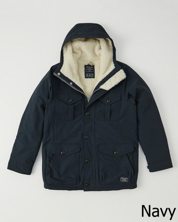 楽天市場】Abercrombie＆Fitch (アバクロンビー＆フィッチ) フード付き 