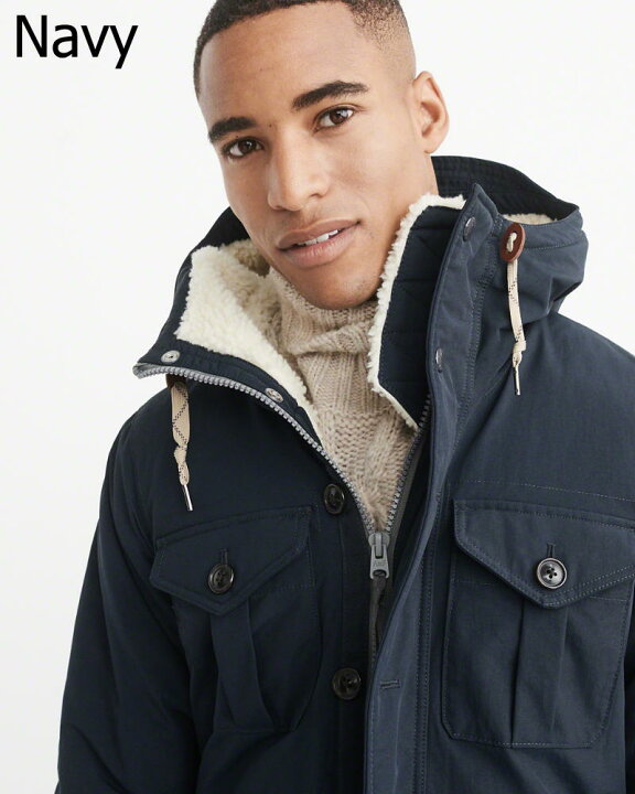 楽天市場】Abercrombie＆Fitch (アバクロンビー＆フィッチ) フード付き 