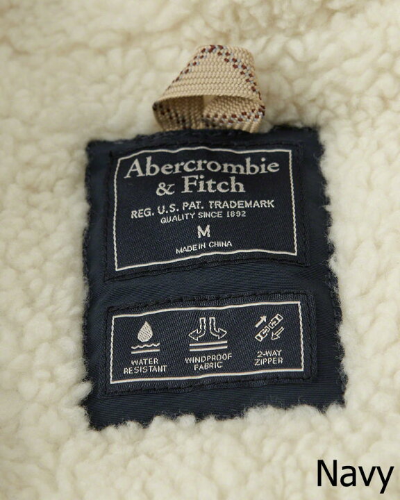 楽天市場】Abercrombie＆Fitch (アバクロンビー＆フィッチ) フード付き 