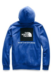 【6月中はエントリーで必ずP10倍!!】 The North Face (ザ・ノースフェイス) レッドボックス ロゴプルオーバー スウエット フーディー パーカー(Red Box Pullover Hoodie)メンズ (TNF Blue/TNF Black) 新品 EU/USAモデル 2023秋冬