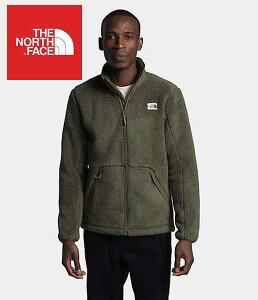 yTHE NORTH FACE Um[XtFCXz USAf tWbvt[X WPbg(Campshire Full Zip Fleece Jacket)Y (Burnt Olive Green/New Taupe Green)Vi EU/USAf 2024H~