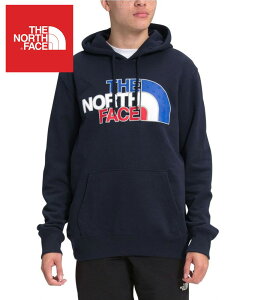 The North Face (UEm[XtFCX) Svg vI[o[ XEGbg t[fB[ p[J[ (USA Box Pullover Hoodie)Y (Aviator Navy) Vi EU/USAf 2024H~