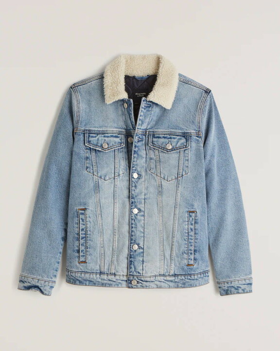 楽天市場】Abercrombie＆Fitch (アバクロンビー＆フィッチ) 裏ボア 