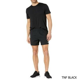 送料無料 The North Face (ザ・ノースフェイス)クラス V プルオン ショーツ スイムショーツ・水着として FLASHDRY 速乾素材 (Class V Pull-On Shorts) メンズ (TNF Black) 新品 (9inch) EU/USAモデル