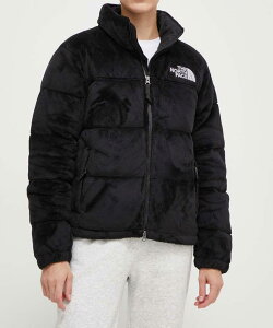  The North Face (UEm[XtFCX) xA kvV _EWPbg (Versa Velour Nuptse down jacket) fB[X (TNF BLACK) Vi EU/USAf 2024H~