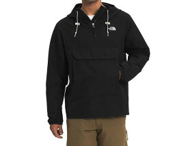 THE NORTH FACE ザノースフェイス クラスV プルオーバー ストレッチ アノラックジャケット (Class V Pullover Jacket) メンズ (Black) 新品 EU/USAモデル 2023秋冬