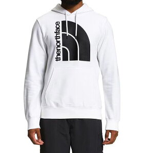 The North Face (UEm[XtFCX) Svg vI[o[ XEGbg t[fB[ p[J[ (Jumbo Half Dome Pullover Hoodie)Y (White) Vi EU/USAf 2024H~