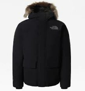 THE NORTH FACE Um[XtFCX USAf 600tB A[NeBbNp[J[ _EWPbg _Ep[J[ (ARCTIC PARKA)Y (Black) Vi EU/USAf 2024H~