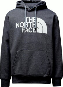 The North Face (UEm[XtFCX) Svg vI[o[ XEGbg t[fB[ p[J[(Half Dome Pullover Hoodie)Y (TNF DARK GREY HEATHER/TNF WHITE) Vi EU/USAf 2024H~