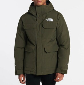 THE NORTH FACE Um[XtFCX USAf D.S.AF 550tB TCvX _EWPbg _Ep[J[ (Cypress Parka Jacket)Y (Taupe Green) H Vi EU/USAf 2024H~