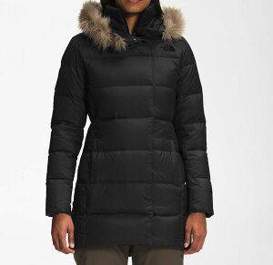 The North Face (UEm[XtFCX) USAf 550tB fAI O_EWPbg _Ep[J[ (Dealio Down Parka) fB[X (TNF Black) Vi EU/USAf 2024H~