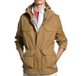 【THE NORTH FACE ザノースフェイス】 USAモデル マウンテンパーカー ジャケット(Mountain Parka)男女兼用 (British Khaki) 新品 EU/USAモデル 2023秋冬