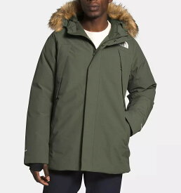 【THE NORTH FACE ザノースフェイス】 USAモデル ニューアウターバーロウ ラグランジャケット (New Outerboroughs Jacket)メンズ (New Taupe Green) 撥水加工 新品 EU/USAモデル 2023秋冬