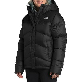 【THE NORTH FACE ザノースフェイス】 USAモデル R.D.S認証 550フィル グース バルハム ダウンジャケット(Balham Down Jacket) レディース (Black) 新品 EU/USAモデル 2023秋冬