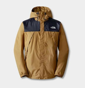 [10%OFF�N�[�|���z�z��]THE NORTH FACE �U�m�[�X�t�F�C�X �A���g�� �W���P�b�g �i�C�����W���P�b�g ( Antora Jacket) �����Y (TNF Black/Utility Brown) �V�F�� �i�C�����p�[�J�[ �V�i EU/USA���f��